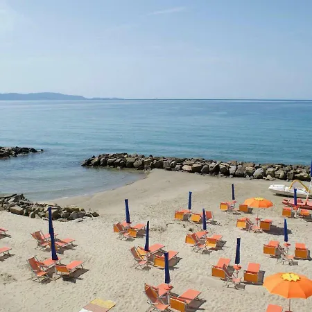 Beach Follonica